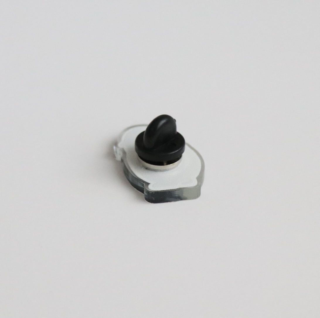 Penguin Acrylic Pin