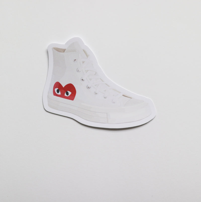 Heart Shoes