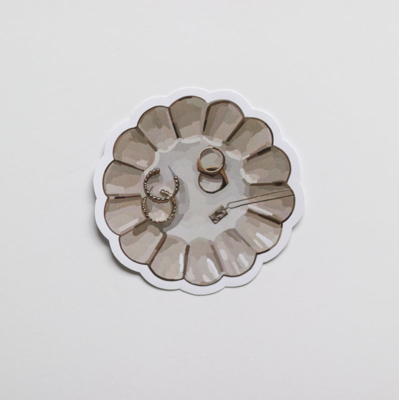 Jewlery Dish