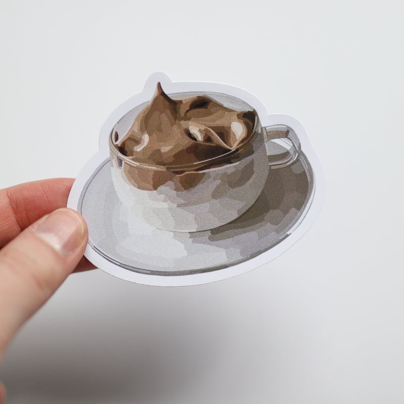 Whipped Coffee
