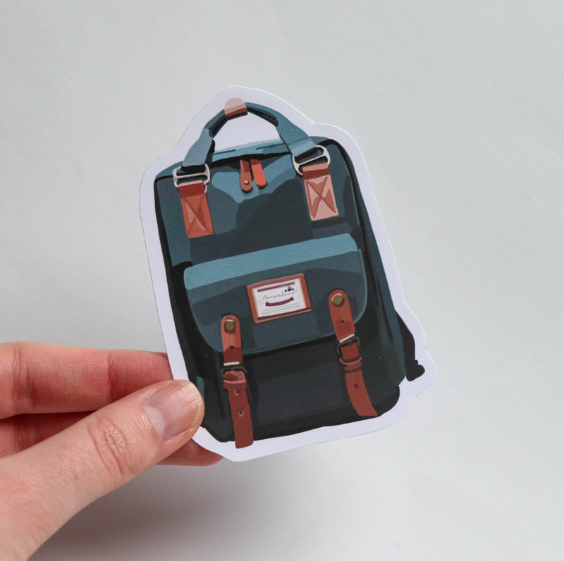 Hiker Backpack