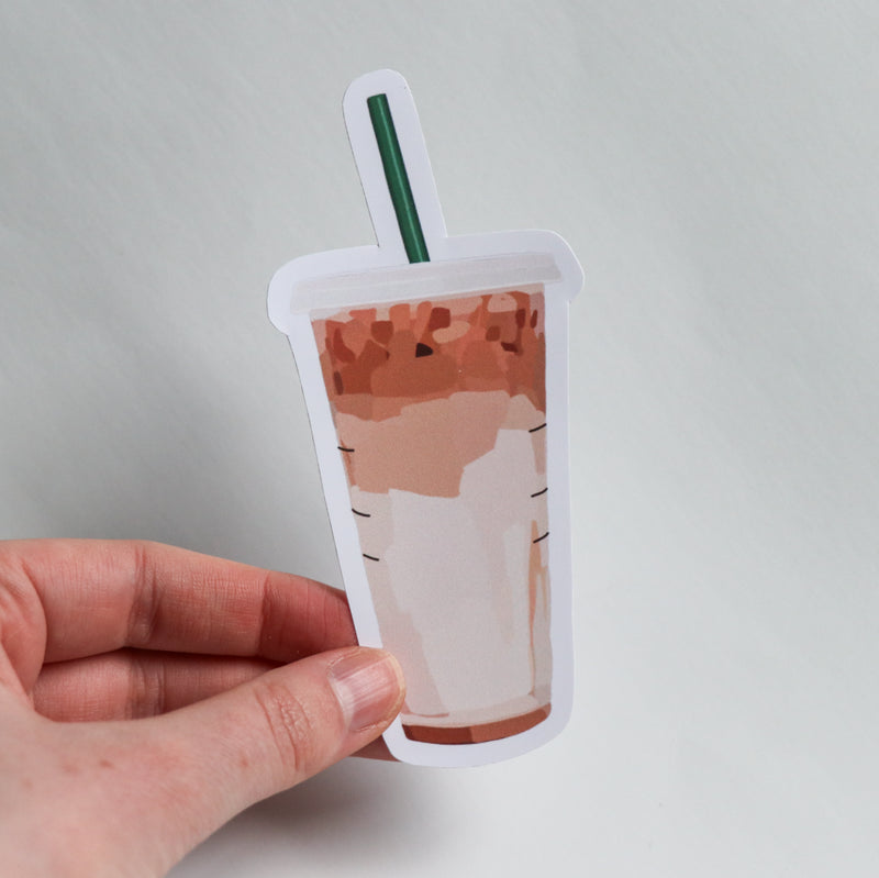 Iced Latte