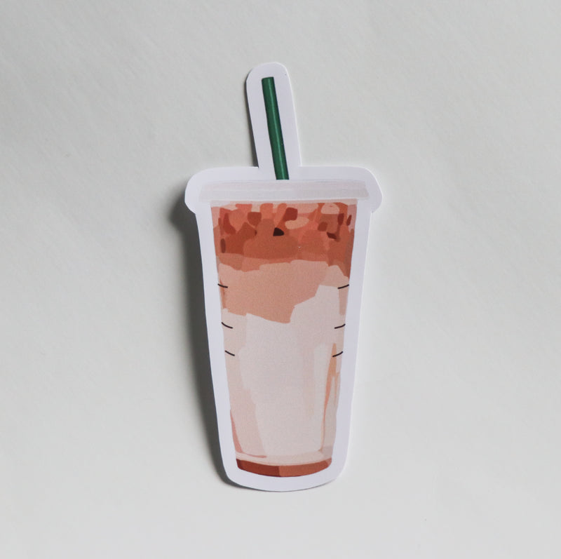 Iced Latte