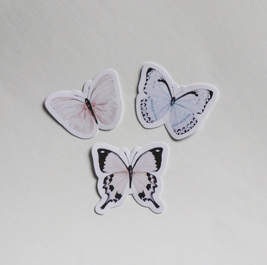 Mini Butterfly Collection