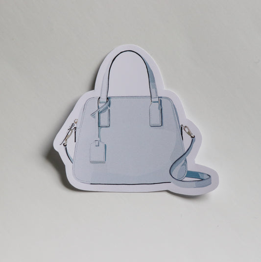 Turquoise Purse