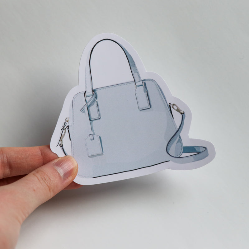 Turquoise Purse