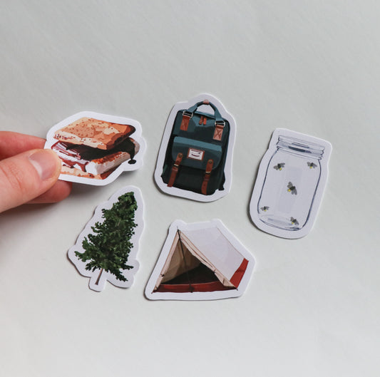Mini Camping Collection