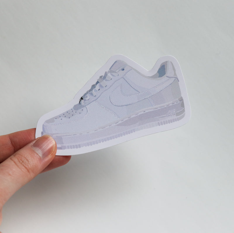 White Sneakers